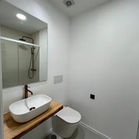 Ferrol By Miramar Stays Exterior foto